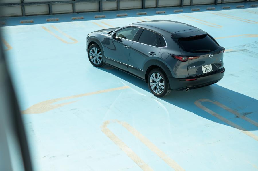  Mazda CX-30 2019 года  (JP) (фото 19 из 37)